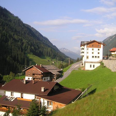 Garni Montana Hotel Kappl  Luaran gambar