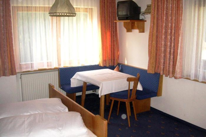 Garni Montana Hotel Kappl  Luaran gambar