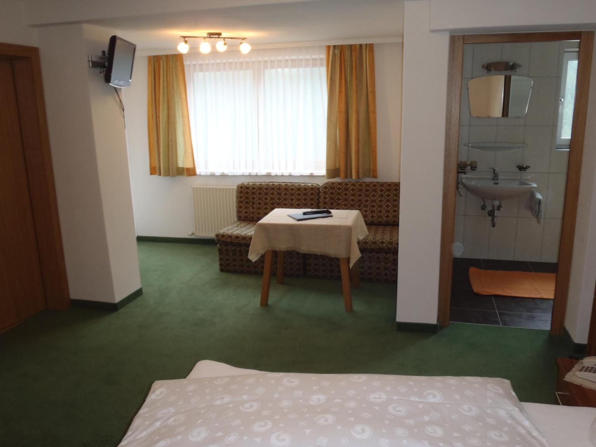 Garni Montana Hotel Kappl  Luaran gambar