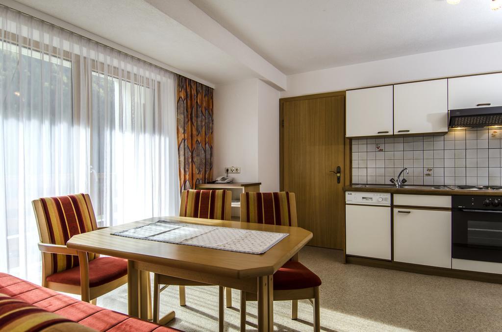 Garni Montana Hotel Kappl  Luaran gambar