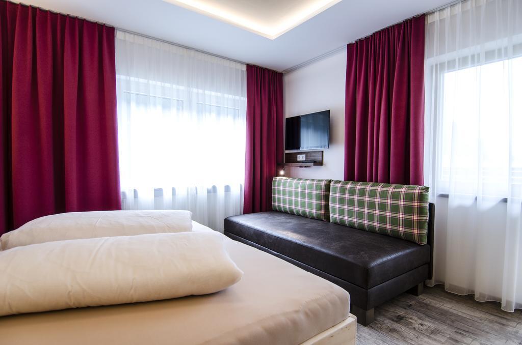 Garni Montana Hotel Kappl  Luaran gambar