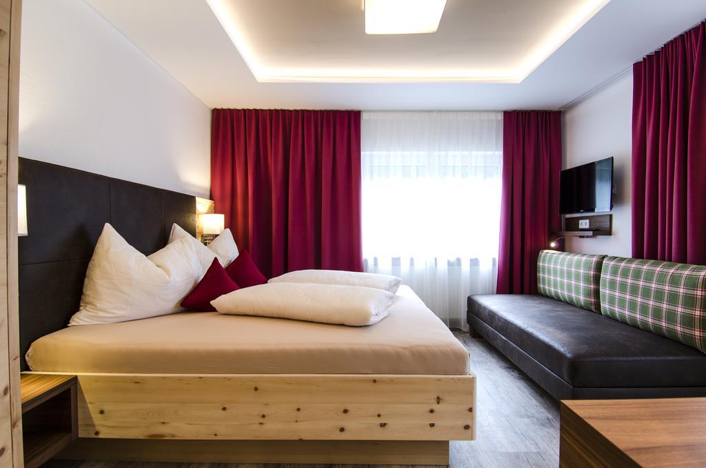 Garni Montana Hotel Kappl  Luaran gambar