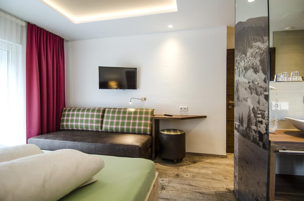 Garni Montana Hotel Kappl  Luaran gambar