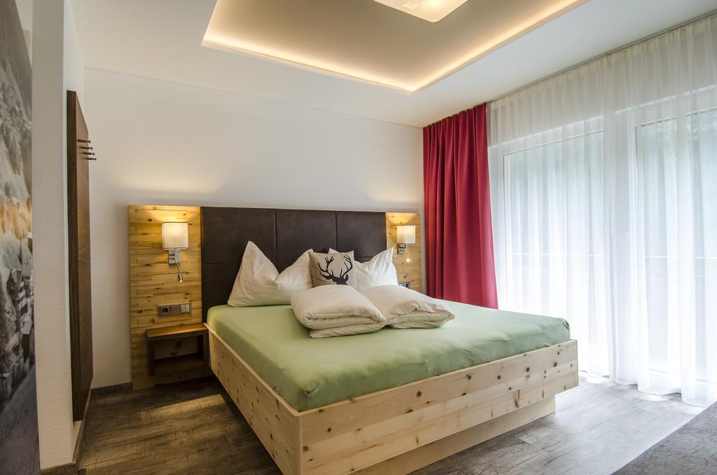 Garni Montana Hotel Kappl  Luaran gambar