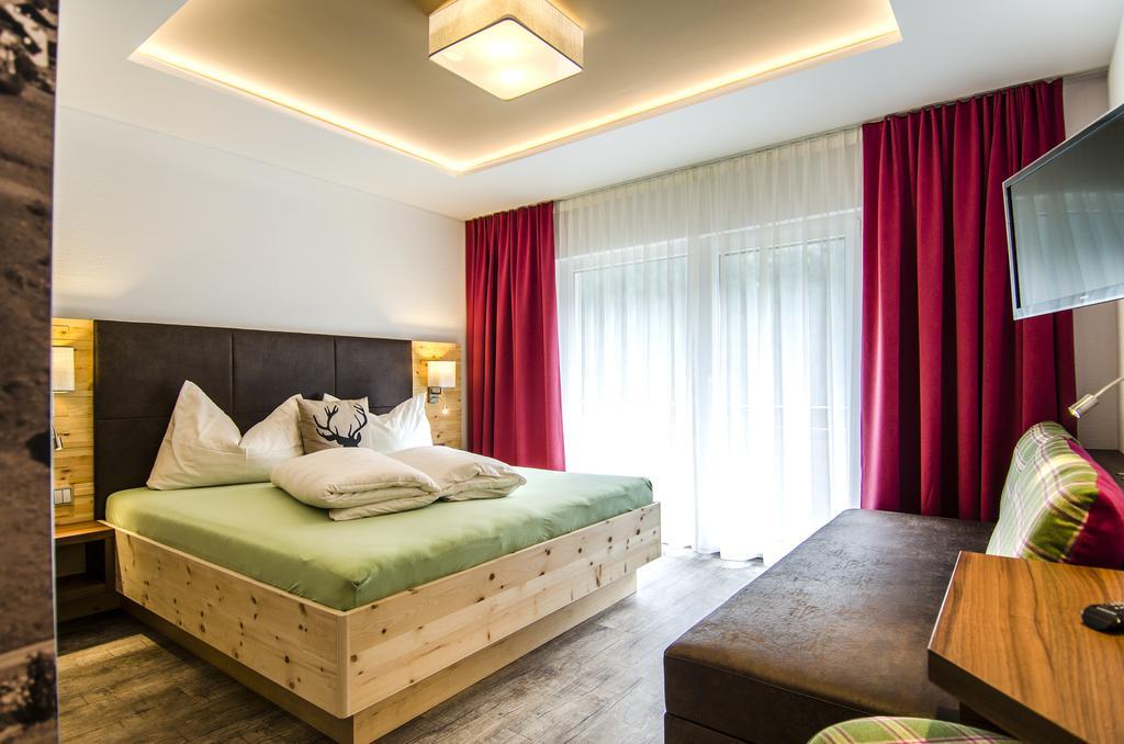 Garni Montana Hotel Kappl  Luaran gambar