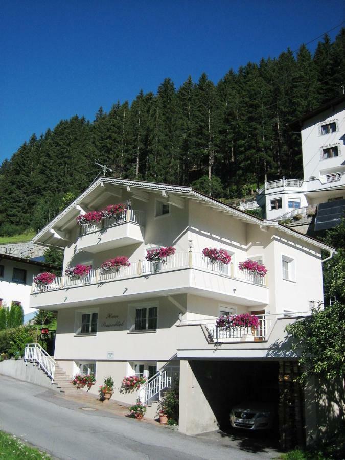 Garni Montana Hotel Kappl  Luaran gambar